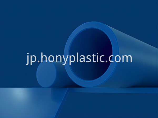TIVAR® HPV UHMW-PE plastic stock sheet rod
